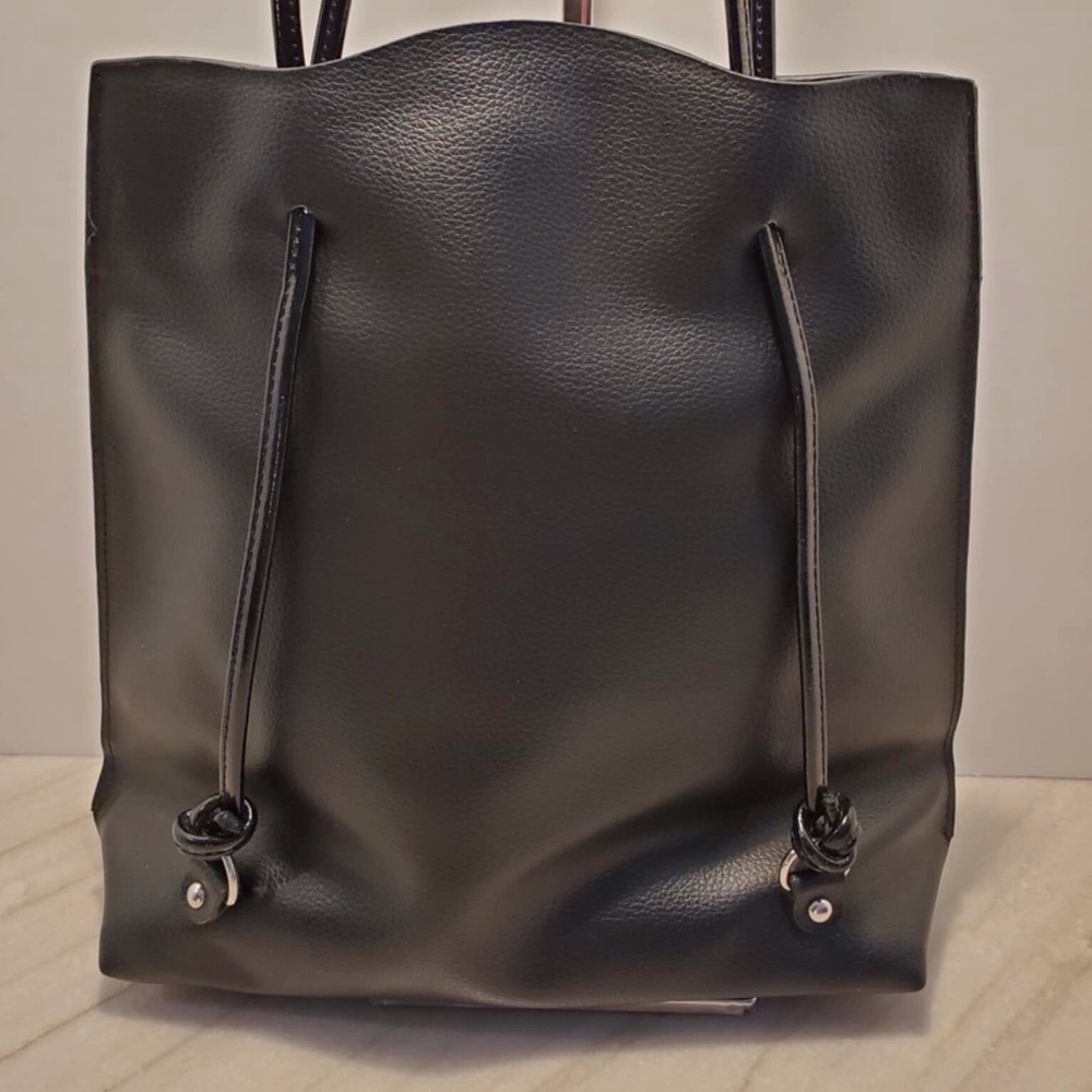 Cleo & Patek Convertible Backpack Purse - Picture 6 of 12